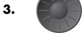 ROLAND GT-10B - Changing the Tuner Settings (Tuner Pitch) - 3