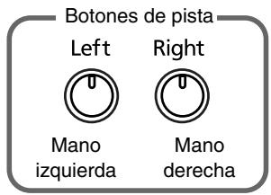 ROLAND HP102E - Tocar cada mano por separado - 1