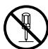 ROLAND HP102E - Instructions pour la prevention d'incendie, CHOC électrique ou blessure - 2