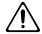 ROLAND HP102E - WARNING - 9