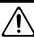 ROLAND HP102E - CAUTION - 6