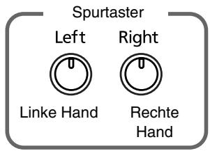 ROLAND HP102E - Separate Wiedergabe der beiden Fälle - 1