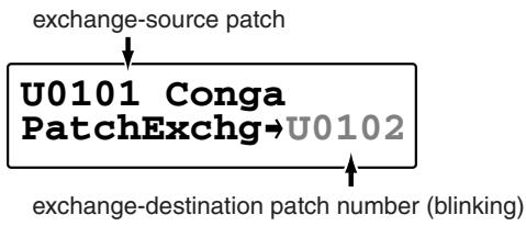 ROLAND HPD-15 - Exchanging Patch Settings (Patch Exchange) - 1