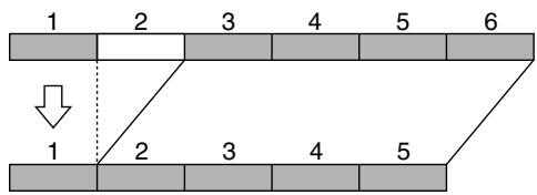 1 2 3 4 5 6 ↓ 1 2 3 4 5