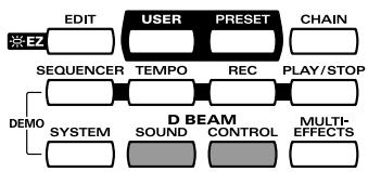 ROLAND HPD-15 - Settings for basic operation - 6