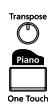 ROLAND HPI-7S - Registering the Songs You Like (Favorites) - 3