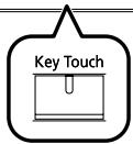 ROLAND HPI-7S - Adjusting the Keyboard Touch (Key Touch) - 9
