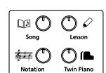 ROLAND HPI-7S - Playing a Music CD or Audio File - 7