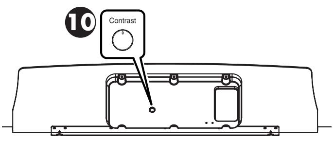 ROLAND HPI-7S - Speaker connector - 2