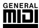 ROLAND HPI-7S - General MlDI - 1
