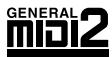 ROLAND HPI-7S - General MIDI 2 - 1