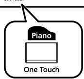 ROLAND HPI-7S - Playing the Keyboard Like a Piano (One Touch Piano) - 11