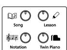 ROLAND HPI-7S - Playing the Keyboard Like a Piano (One Touch Piano) - 8