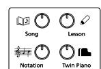 ROLAND HPI-7S - Registering the Songs You Like (Favorites) - 7
