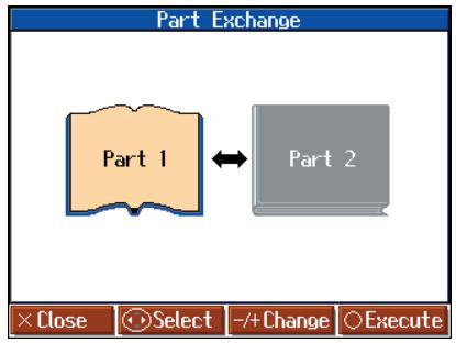 ROLAND HPI-7S - Exchanging Parts (Part Exchange) - 1