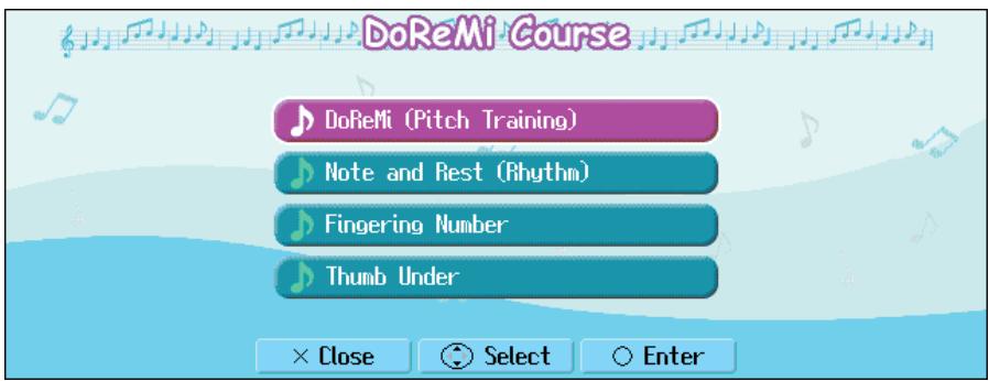 ROLAND HPI-7S - Learning the Basics of Reading Music (DoReMi Course) - 9