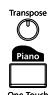 ROLAND HPI-7S - Playing Songs Using the Lesson Functions (Visual Lesson) - 3
