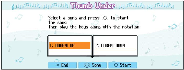 ROLAND HPI-7S - Thumb Under - 4