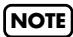 ROLAND HPI-7S - Press the cursor left or right button to select , then press the [O] button. - 5