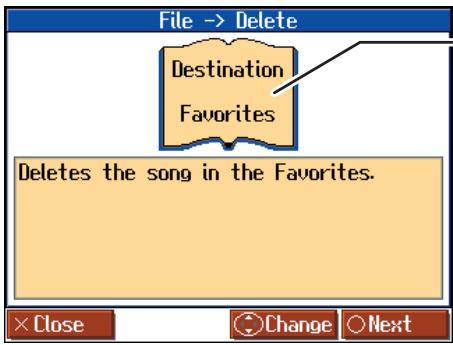 ROLAND HPI-7S - Deleting Saved Songs - 1