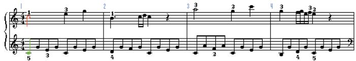 ROLAND HPI-7S - Read Notations as You Perform - 2