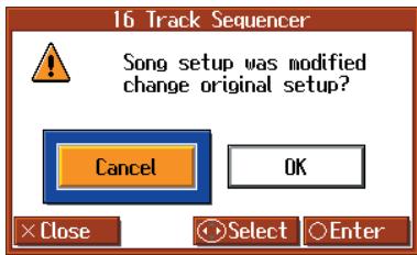 ROLAND HPI-7S - If the Following Message Appears - 1