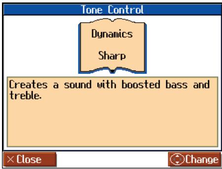 ROLAND HPI-7S - Press the cursor buttons to select , then press the [O] button. - 1