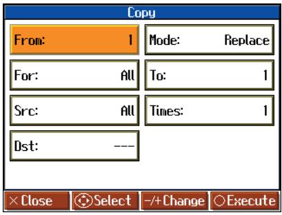 ROLAND HPI-7S - - Copying Measures (Copy) - 2