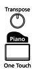 ROLAND HPI-7S - Adjusting the Keyboard Touch (Key Touch) - 3