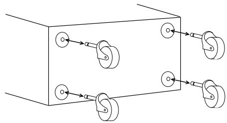 ROLAND KC-500 - Potentiomètre LEVEL - 1