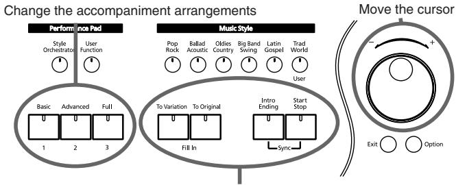 ROLAND KR-117 - Inputting Chords with the Chord Sequencer - 1