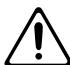 ROLAND KR-117 - CAUTION - 1