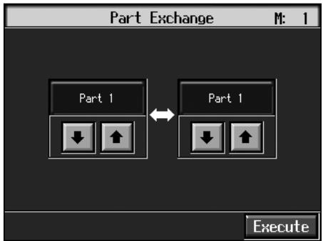 ROLAND KR-117 - Exchanging Parts (Part Exchange) - 1