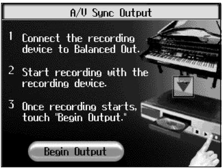 ROLAND KR-117 - Touch the . - 1