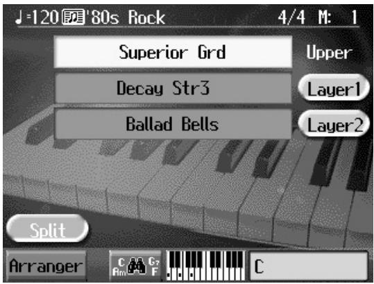 ROLAND KR-117 - Playing the Piano with Accompaniment Added (Piano Style Arranger) - 1