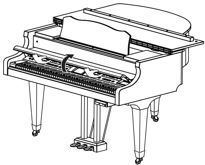 ROLAND KR-117 - NOTE - 1