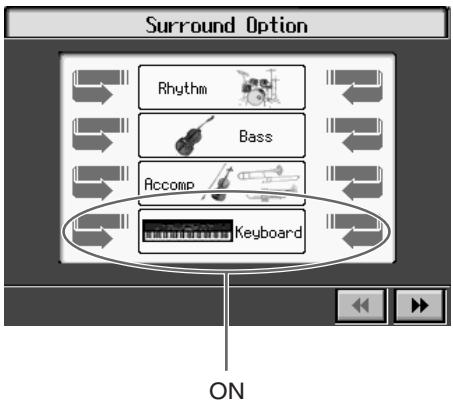 ROLAND KR-117 - Note - 1