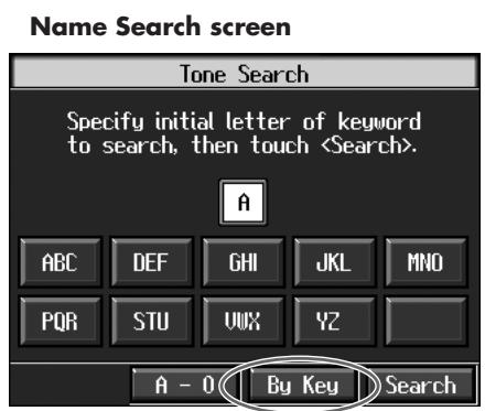 ROLAND KR-117 - Touch . - 2