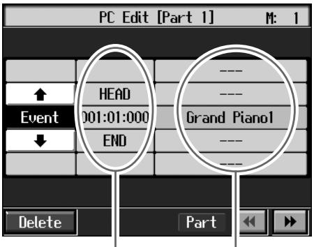 ROLAND KR-117 - Modifying the Tone Changes in a Song (PC Edit) - 1
