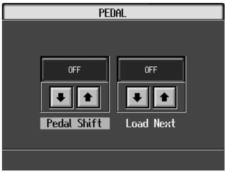 ROLAND KR-117 - Using the Pedal to Switch User Programs - 1