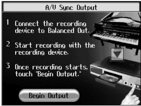 ROLAND KR-117 - Touch the . - 1
