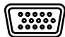 ROLAND KR-117 - Jack Panel (Rear) - 7