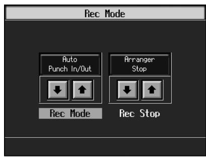 ROLAND KR-117 - Recording a Passage Specified by Markers - 1