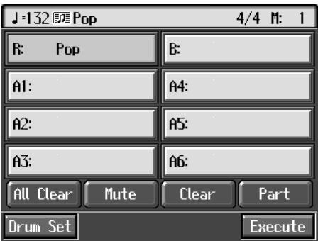 ROLAND KR-117 - Touch . - 2