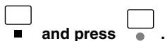 ROLAND MICRO BR - Press [EXIT]. - 2