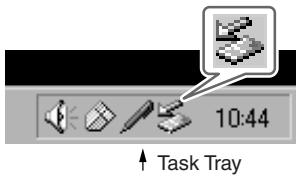 10:44 ↑ Task Tray