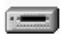 ROLAND MICRO BR - Use a USB cable to connect the MICROBR to your computer. - 5