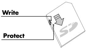 Write Protect