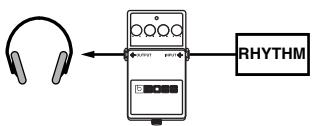 ROLAND MICRO BR - RHYTHM: - 1
