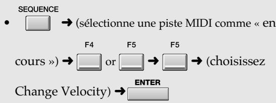 ROLAND MV-8000 - Touches de fonction (f) - 3